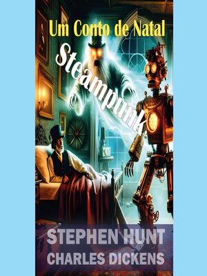 cover image of Um Conto de Natal Steampunk
